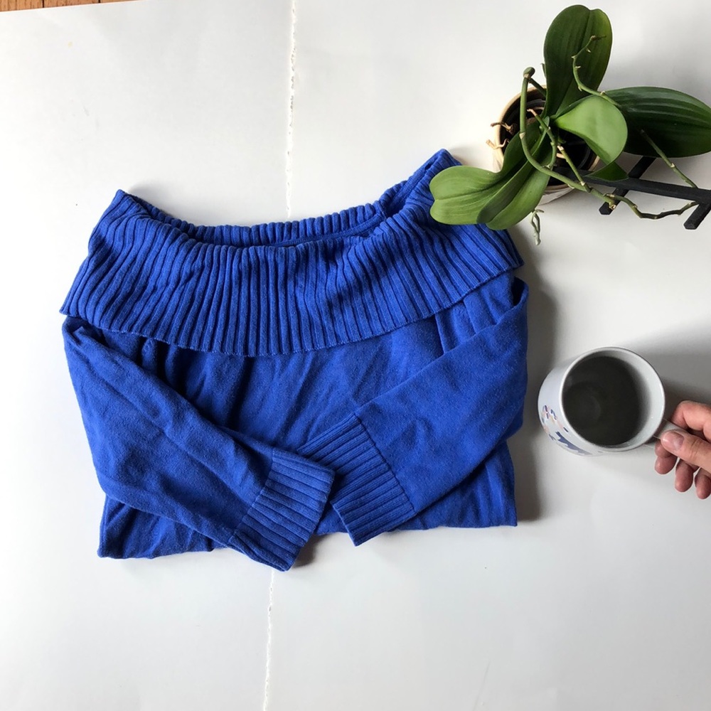 Alyx Blue Sweater